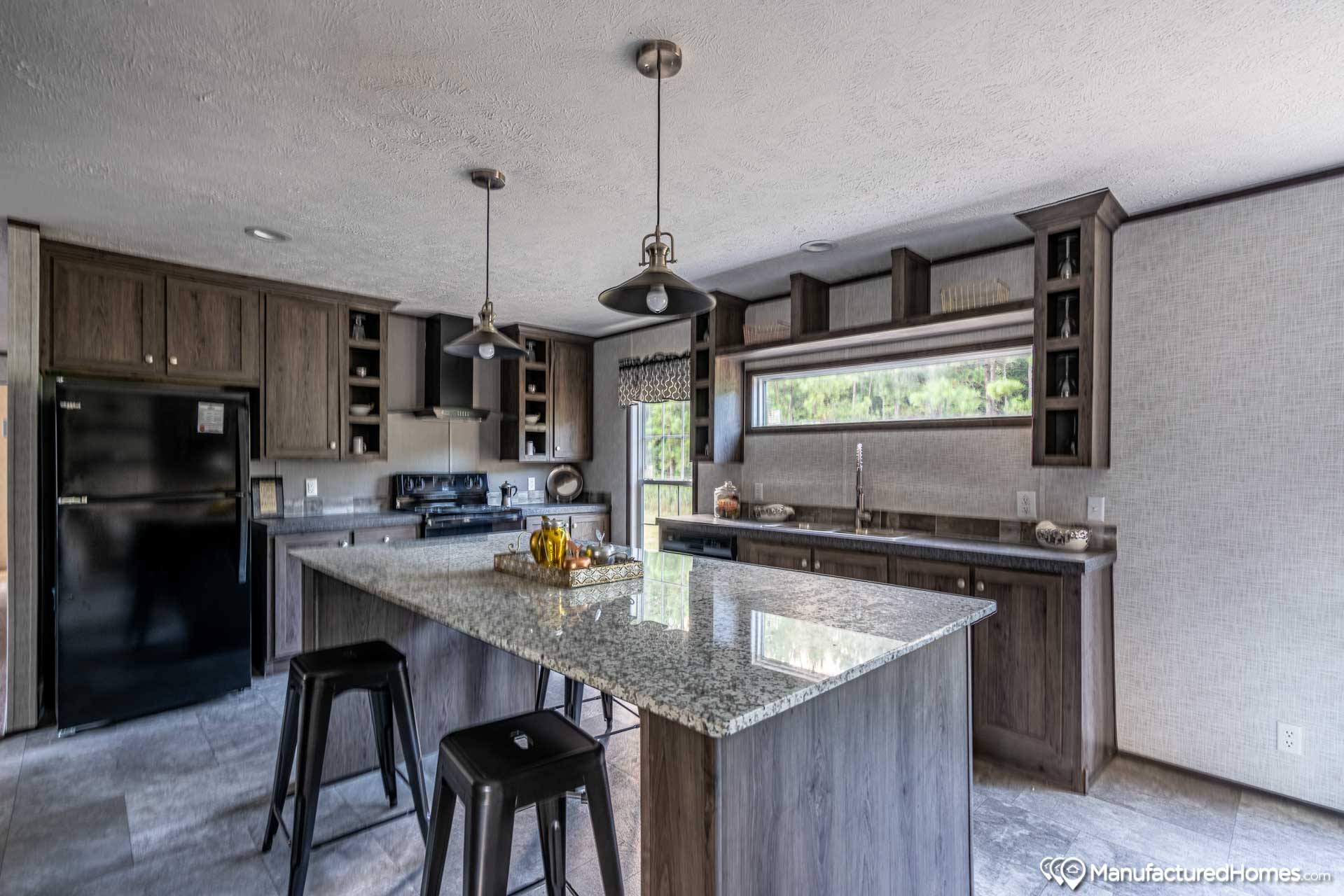 Sandalwood XL 32764S The Boss For Sale by Spartan Homes of Como